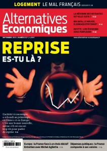 Revue Alternatives économiques.