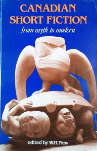 Canadian Short Fiction (Photo SCD UP).