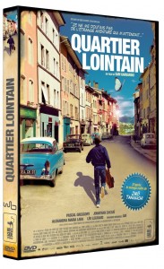 DVD Quartier Lointain. Réalisé par S. Garbarski (source : Amazon.fr).