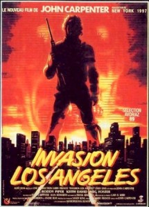Invasion Los Angeles (source : Amazon.fr).