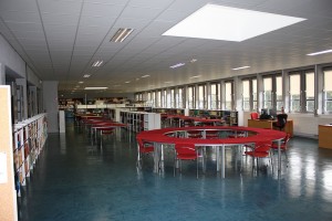 Salle de bibliographie BU droit-lettres