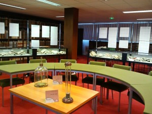 Salle du Fonds ancien