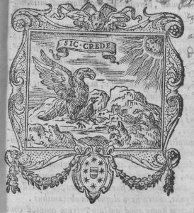 Stimulus Pastorum / Bartolomeu dos Mártires. - Rome : Héritiers de Giulio Accolti, 1572 (Poitiers, Bibliothèques universitaires, Fonds ancien, XVI 831)
