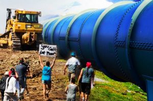 Dakota pipeline access