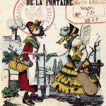 la cigale et la fourmi