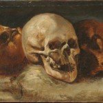Les 3 crânes de Géricault