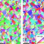 J. C. Stinville, J. Cormier, C. Templier, et P. Villechaise, « Modeling of the lattice rotations induced by plasma nitriding of 316L polycrystalline stainless steel », Acta Materialia, vol. 83, p. 10‑16, janv. 2015