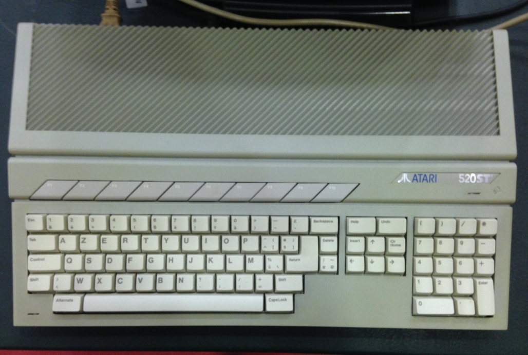 Atari 520 ST, 1985