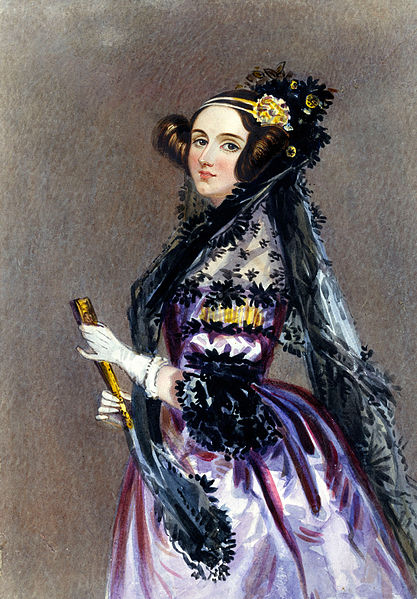 Ada Lovelace, l'histoire d'une pionnière de l'informatique – Biblio B.U.S.