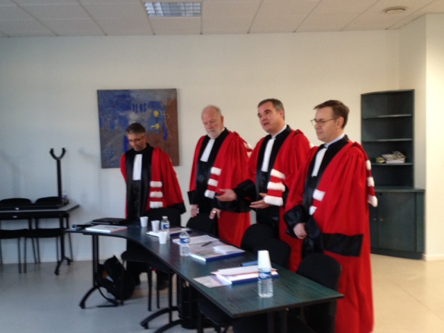 N Moinet - D Bruté de Rémur - D Talbot - L François