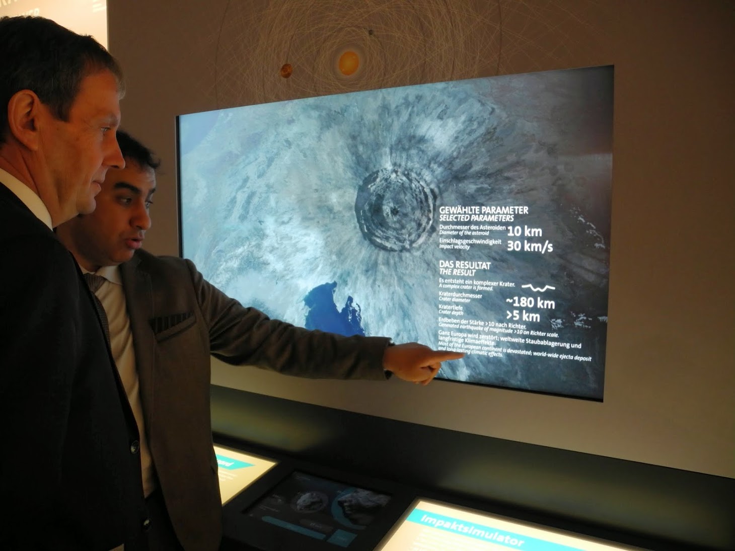 Exposition Gabonionta NHM - Wien 2014