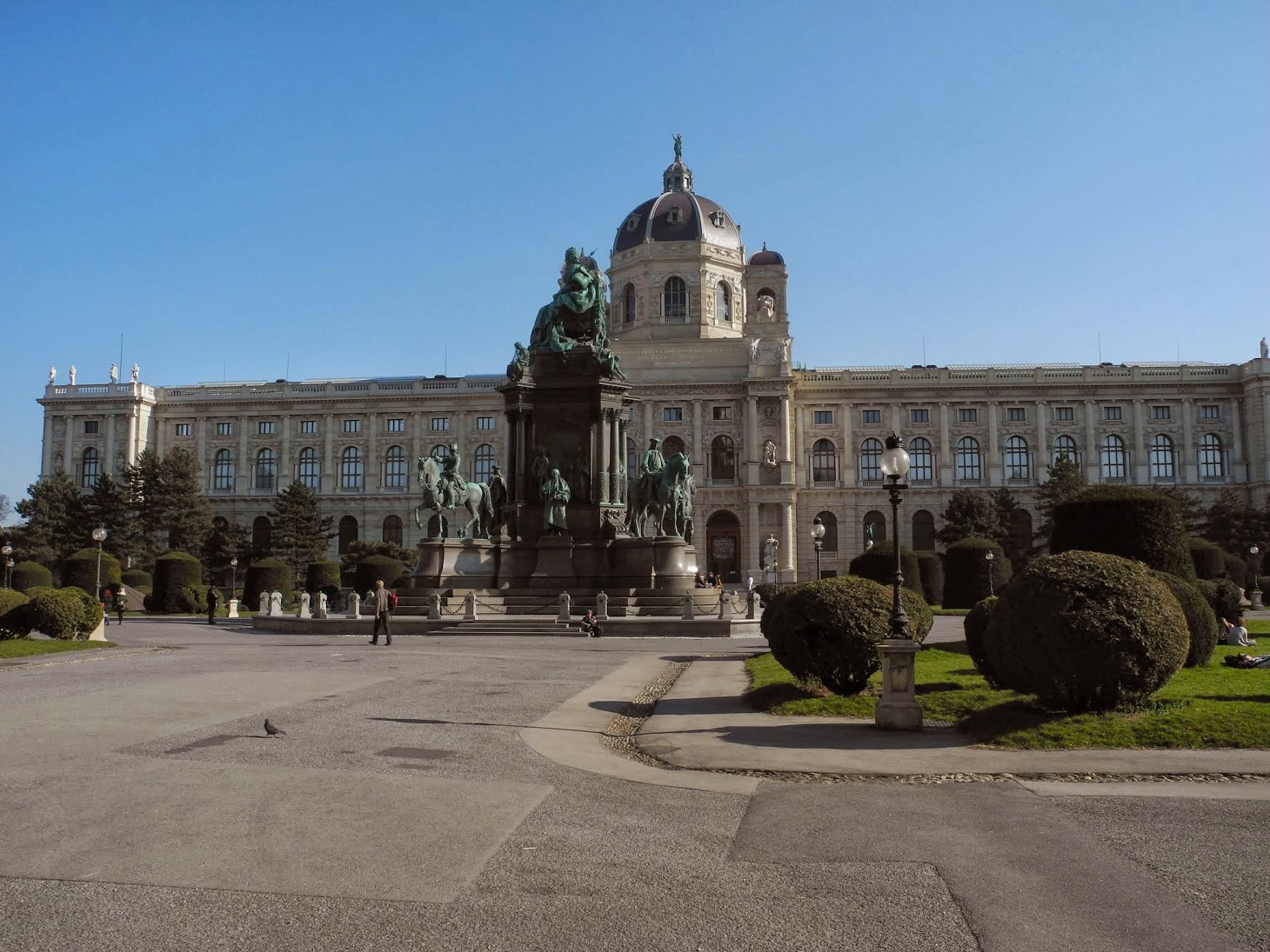 Exposition Gabonionta NHM - Wien 2014