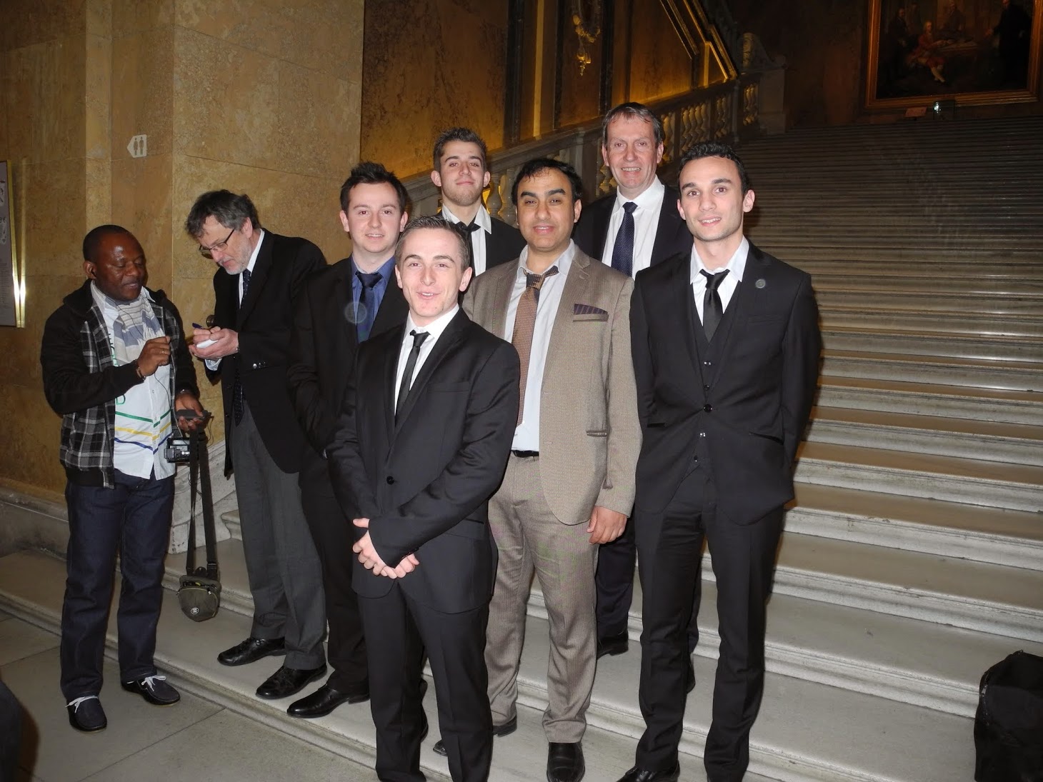 Exposition die Gabonionta - NHM - Wien 2014