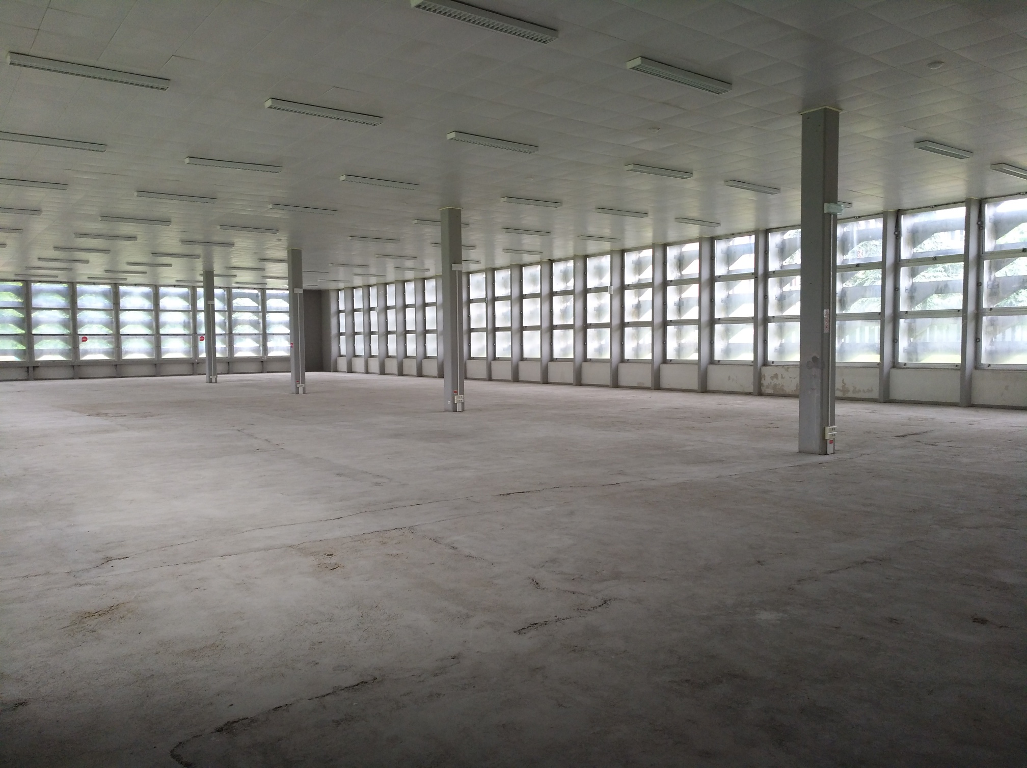 Salle de lettres