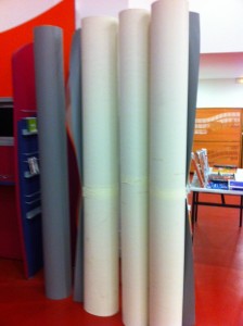 travaux BU Sciences Poitiers