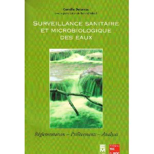 Surveillance sanitaire et microbiologique des eaux