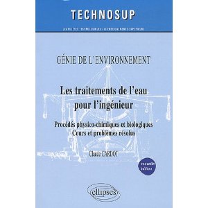 Les traitements de l'eau pour l'ingénieur