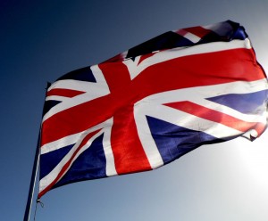 Drapeau anglais