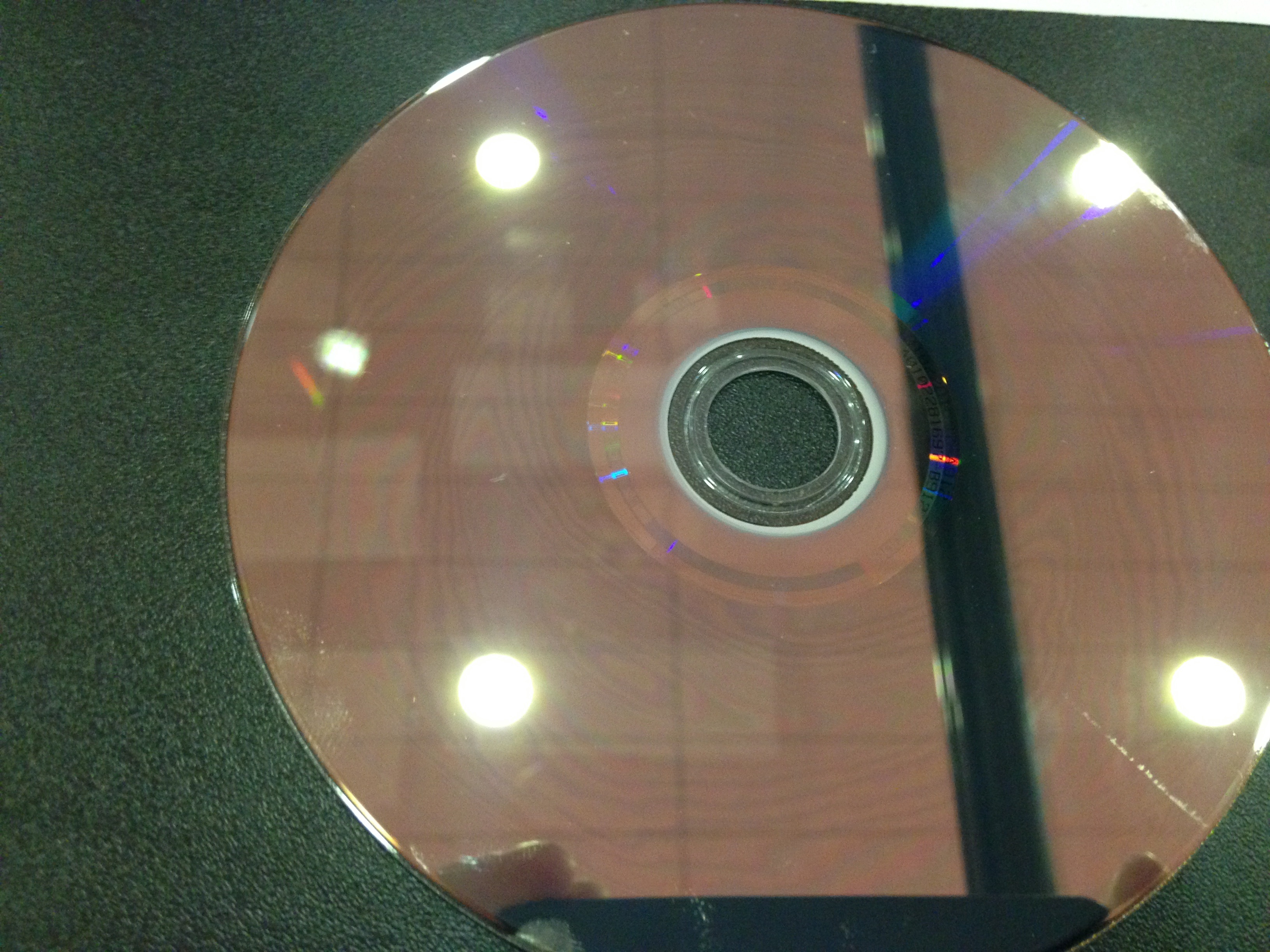 Blu-ray, 2007