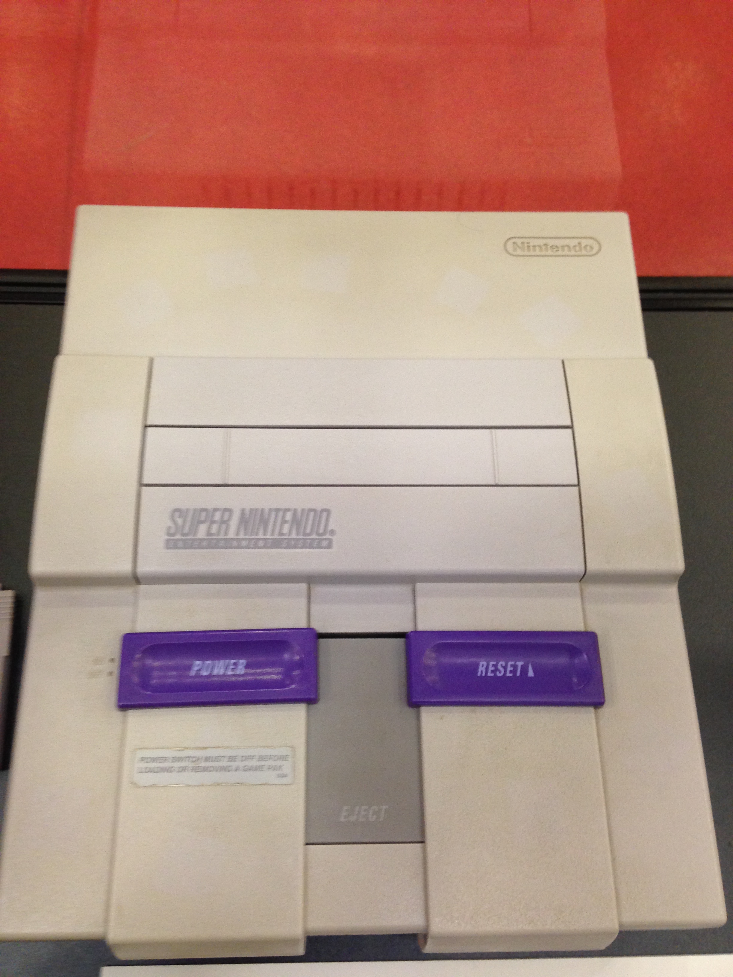 Super NES, 1990 (Japon)