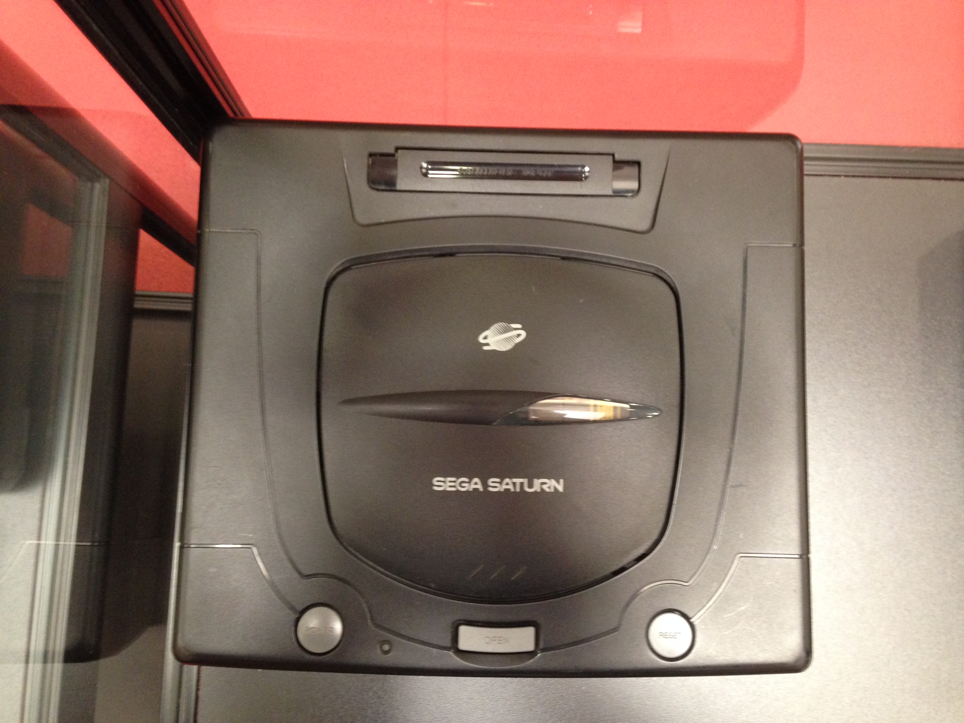 Saturn, 1994 (Japon)