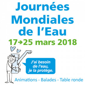 journées mondiales de l'eau