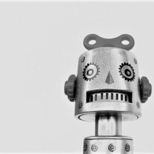 Robot-toy-grey-first-plane_Photo on Foter.com / CC0 1.0