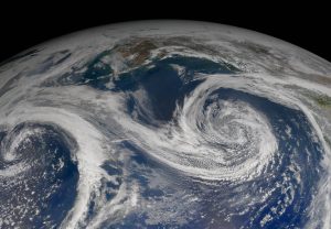 2014-05-02 / Springtime in the Gulf of Alaska / image de la NASA / Domaine-public