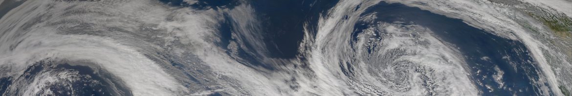 2014-05-02 / Springtime in the Gulf of Alaska / image de la NASA / Domaine-public